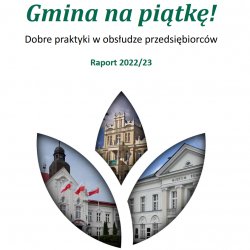 Czwarty wynik w Polsce uzyskał Racibórz w raporcie Gmina na piątkę!