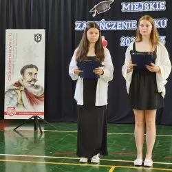 Koniec roku szkolnego!