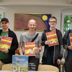 Odbyły się m.in. eliminacje do Mistrzostw Polski w Catan
