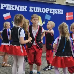 XVIII Piknik Europejski w Przedszkolu nr 16