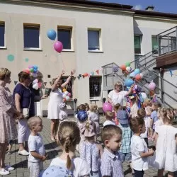 Zakończenie roku szkolnego w Zespole Żłobków w Raciborzu
