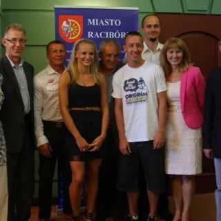 Olimpijczycy z Londynu w Raciborzu