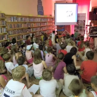 Europejskie Lato z biblioteką
