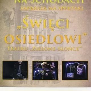 Letni Teatr na Schodach