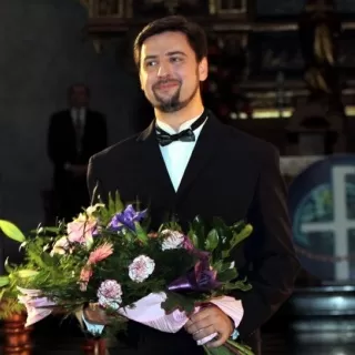 Koncert gwiazda muzyki organowej w kościele farnym