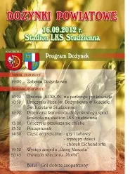 Dożynki Powiatowe