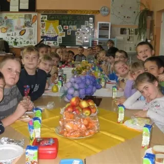 Dzień Zdrowego Śniadania w SP 15