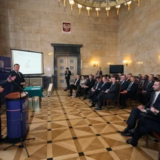 Zgoda na budowę zbiornika Racibórz Dolny