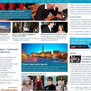 O Raciborzu ponownie na Onet.pl