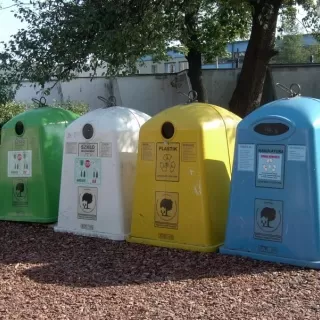 Poradnik segregacji odpadów