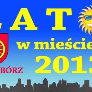 Lato w mieście 2013