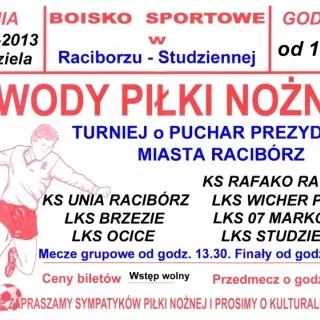 Zawody w piłce nożnej