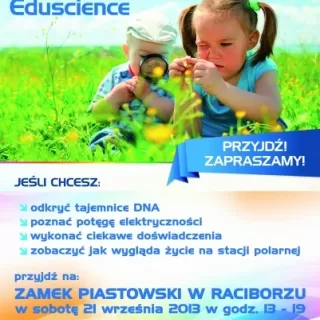 Festiwal Nauki EDUSCIENCE