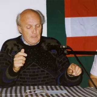 Ryszard Kincel - konferencja naukowa