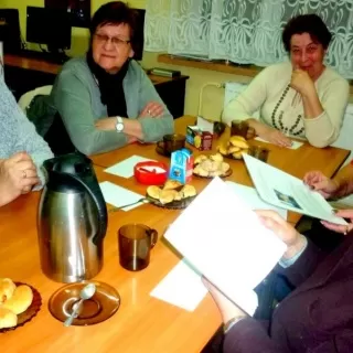 Klub Przyjaciół Biblioteki rozpoczął działalność na Ostrogu