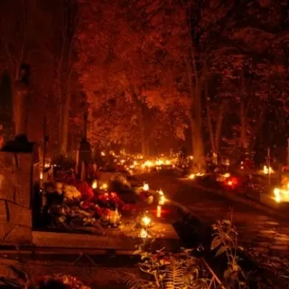 Dojazd do cmentarzy we Wszystkich Świętych