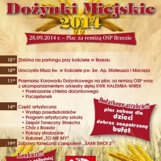 Dożynki Miejskie