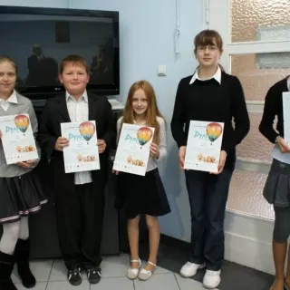 Stypendia za wyniki w nauce w drugim półroczu roku szkolnego 2013/2014