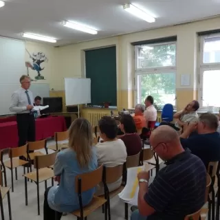 Sudól zgłasza potrzebę remontu instalacji centralnego ogrzewania w szkole