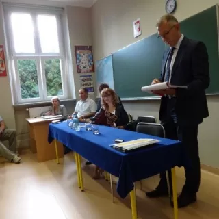 Możliwe połączenie przedszkola i szkoły w Studziennej
