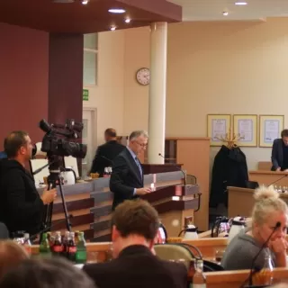 Ostatnia sesja Rady Miasta Racibórz VI kadencji