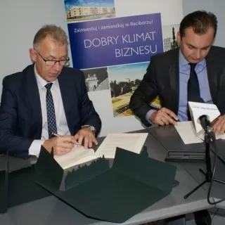 Spółka Empol wybuduje instalację do mechaniczno-biologicznego przetwarzania odpadów w Raciborzu