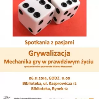 Mechanika gry w prawdziwym życiu