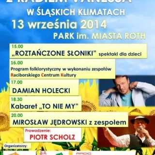 Pożegnanie lata w śląskich klimatach