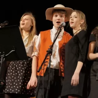 Koncert w miłosnym klimacie w RCK