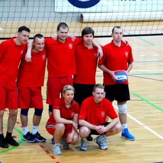 V Siatkarski Turniej Zakładów Pracy i Służb Mundurowych o Puchar Prezydenta Miasta Racibórz