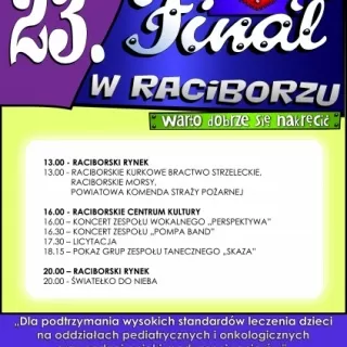 23 finał WOŚP