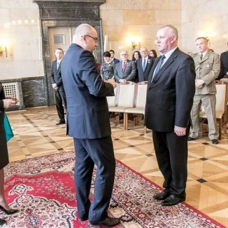 Medal Ministra Obrony Narodowej