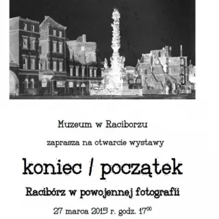 Racibórz w powojennej fotografii
