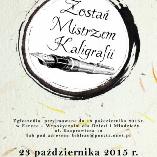 Napisz to pięknie!