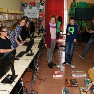 Biblioteka doceniona przez Fundację Rozwoju Społeczeństwa Informacyjnego