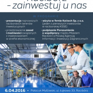 Forum Gospodarcze w Raciborzu