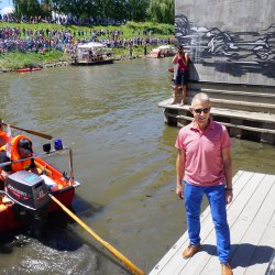 Podziękowania Prezydenta Mirosława Lenka za Dni Raciborza