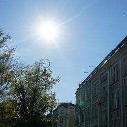 Uwaga! Upały!