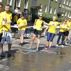 Zostań wolontariuszem II RAFAKO Półmaraton Racibórz