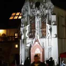 Intro Festiwal na raciborskim Zamku