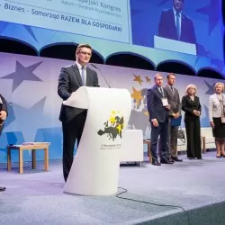 Racibórz miastem wspierającym EUROPEJSKI KONGRES MŚP