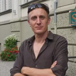 Wywiad z Odysem Olbińskim