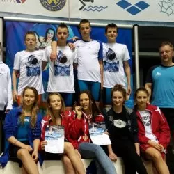 Juniorzy wyróżnieni nagrodą Prezydenta Miasta Racibórz.