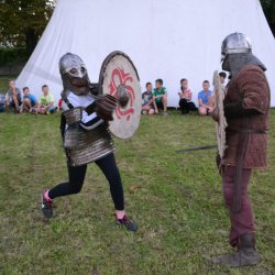 Nocne widowisko historyczne