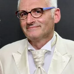 Włodzimierz Nahorny i Krzesimir Dębski w Raciborzu