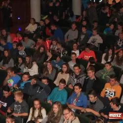 Festiwal podróżniczy Wiatraki potrwa jeszcze do niedzieli - zapraszamy.