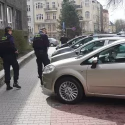 Straż Miejska kontroluje domowe piece.