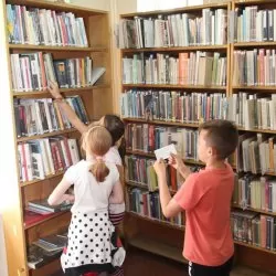 Biblioteka w styczniu? Będzie się działo!