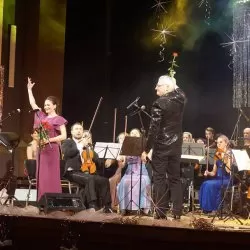 Koncert Noworoczny Prezydenta i Starosty