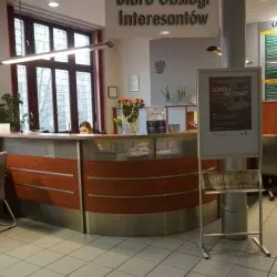 Nabór do Wydziału Ochrony Środowiska na stanowisko referenta ds. kancelaryjno -biurowych